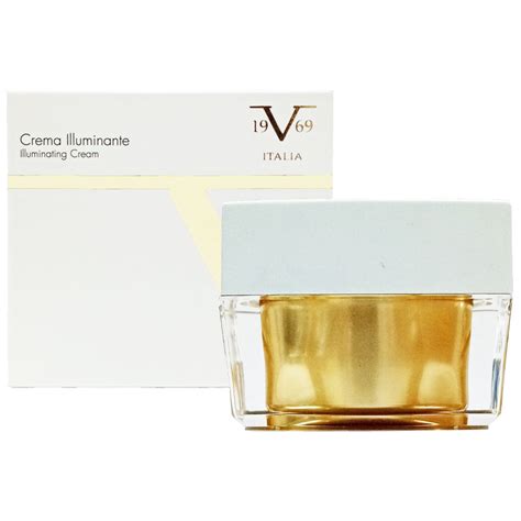 crema viso versace|VERSACE crema illuminante viso 50ml .